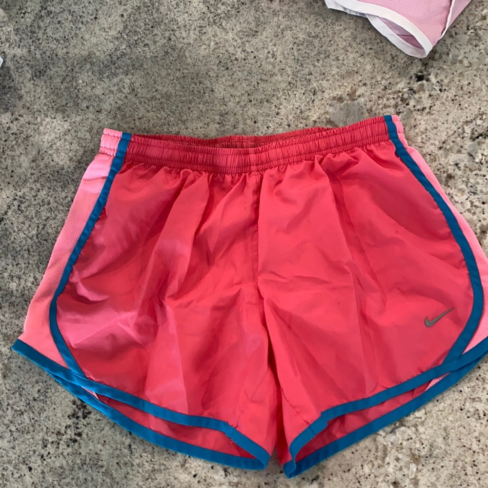 Girls Nike Athletic Shorts